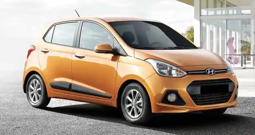 Hyundai grand i10 (Manual)