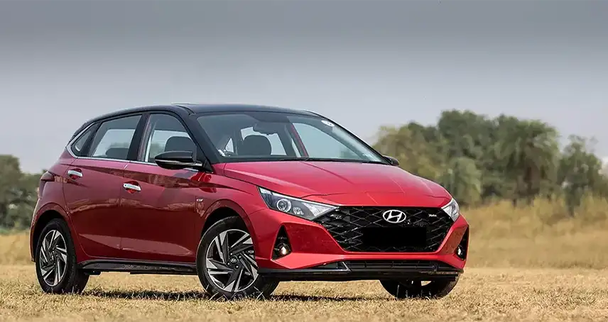 Hyundai i20 – Brand New Model (Manual)