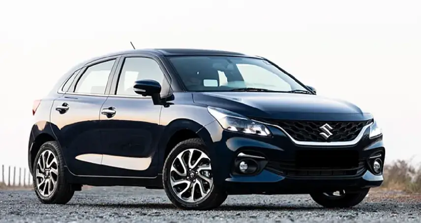 Maruti Suzuki Baleno – New Model (Manual)