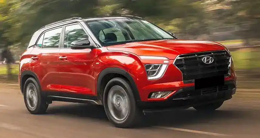 Hyundai Creta – New Model (Manual)