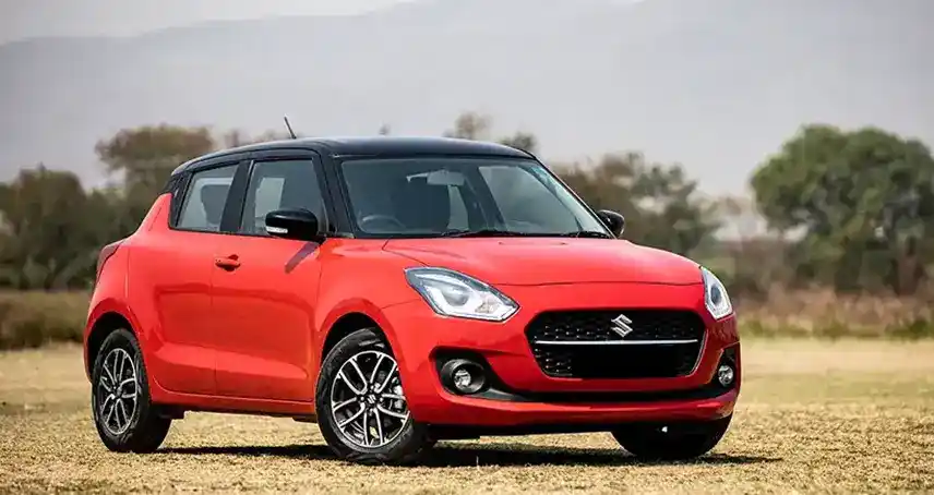 Maruti Suzuki Swift – New Model (Manual)