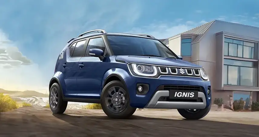 Maruti Suzuki Ignis (Automatic)